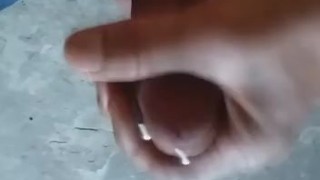 Early morning jakol sa garahe...pt1