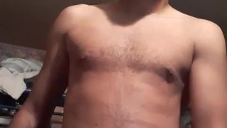 First nut in a while, bbc masterbate