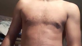 First nut in a while, bbc masterbate