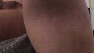 Massive creampie