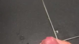 Solo cumshot