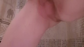 Trink in the shower
