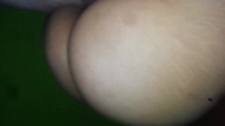 A mi esposa le encanta montar mi verga