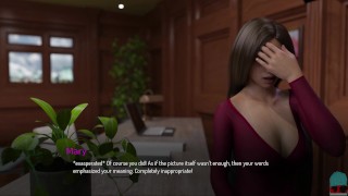 COLLEGE BOUND #176 • Visual Novel PC Gameplay [HD]