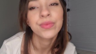 Julie Oliver Roleplay de Joi pós encontro
