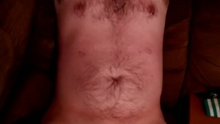 Bored playing for camera 