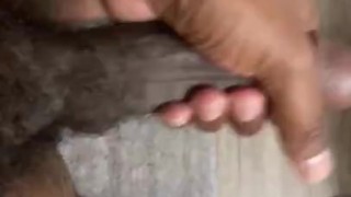 Black Man Pubes