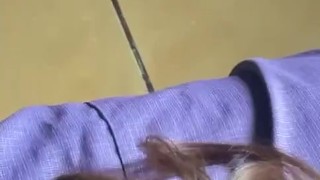 el vecino me hace gemir muy rico mientras mi novio no está