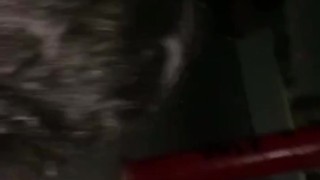 Fucked this random dude in the stairway at the mall while I was waiting for my man in the “car” 😂
