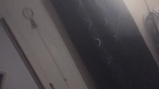Beautiful Busty Girl Gives Sloppy Blowjob To Hot Latino Guy (shoots on big boobs)