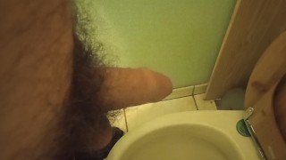 Toilette pipi