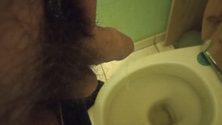 Toilette pipi