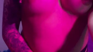 Follo mi juguete cachonda