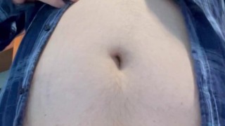 Trying some old clothes (Part1)