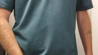 Playful ginger dick needing some attention!
