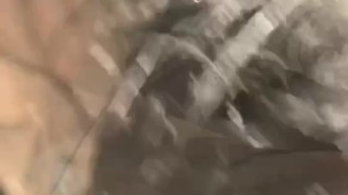 Almost had to watch my man get a blowjob🫣😆