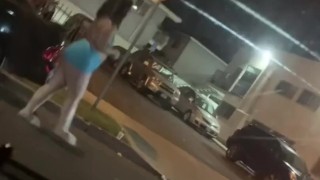 Almost had to watch my man get a blowjob🫣😆
