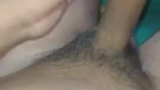 Punjabi big dick married man handjob