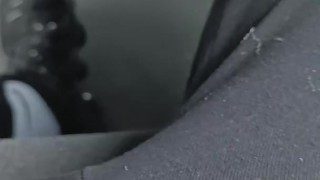 Spust na Vm w publicznym autobusie 
