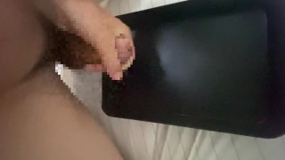 【逆再生】おちんちんが精子を吸収してしまう