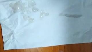 Big cock cum tease :-))