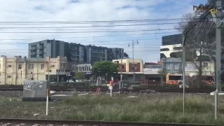 MALE BARE-FEET - PUBLIC TRANSPORT EDITION - BUS - TRAIN - PUBLIC FOOT FETISH