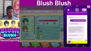 (Gay) MerPrince! Blush Blush #52 W/HentaiGayming