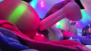 Desperate toying