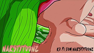 Goku X Picollo: A DragonBall Parody