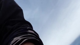 久々の投稿、そして屋外おナニー