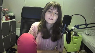 Your gf is a bit too exited about you comming out as trans (roleplay)