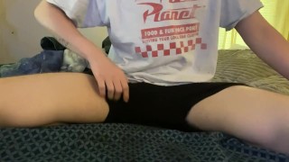 Casual Masturbation