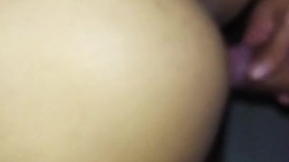 🔥Hermana de mi novia cogida en Lencería