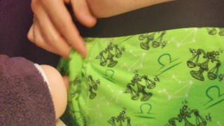 Barry Lemon Gets Sucked by Fleshlight and Pulls out to Cum