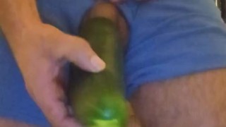 Cucumber Fuck 