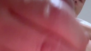 Big Dick　Gay　大量噴射！オナニー