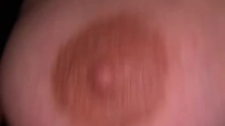 Couldn’t resist and squirt on my cock