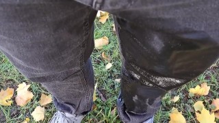 Here is why I wear black jeans in public.