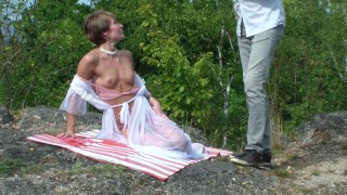 public summer shooting - Bavaria Germany