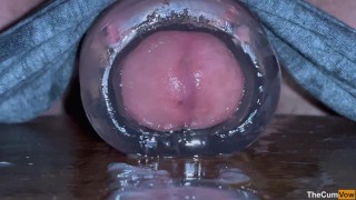 4K CLOSE-UP VERY CLOSE