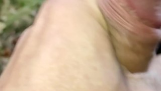 Muschroom cock head