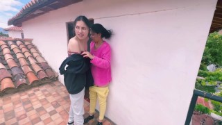 Fucking my ex secretly from my girlfriend