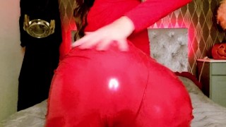 Halloween Horny Dirty Devil JOI