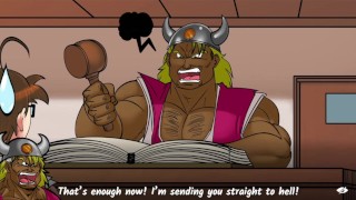 Hentai Heroes - Part 6 Admittance of the Death