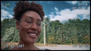 Rhiley Visits an Abandoned Movie Theater and Does The Unthinkable 