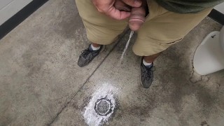 This felt great pee