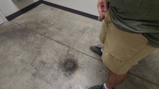 This felt great pee