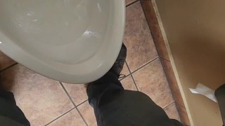 Very clean bathroom 