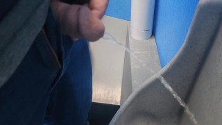 Construction site piss