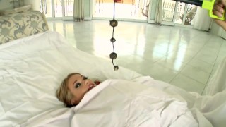 Paige Ashley Double Penetation with Lauro Giotto & Mugur Anal Creampie, sexy Slut Fucking Teaser#2